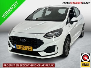 Ford Fiesta 1.0 EcoBoost Hybrid ST-Line NL-Auto 1e-Eigenaar