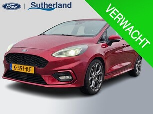 Ford Fiesta 1.0 EcoBoost ST-Line X Winter Pack Navigatie