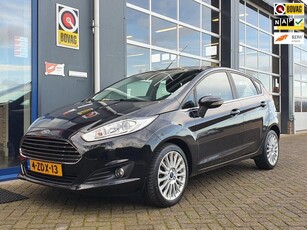 Ford Fiesta 1.0 EcoBoost Titanium