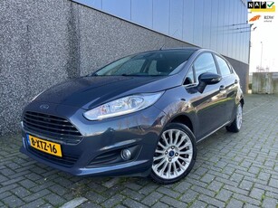 Ford Fiesta 1.0 EcoBoost Titanium/Dealer ondh/Nieuwe D-riem!