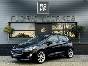 Ford Fiesta 1.0 EcoBoost Titanium Pano Dak 5 Deurs