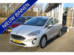 Ford Fiesta 1.0 EcoBoost 95 PK Titanium X CAMERA BLIS