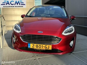 Ford Fiesta 1.0 EcoBoost Vignale