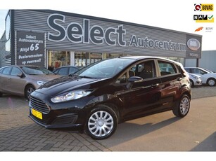 Ford Fiesta 1.0 Style 5 drs NAP 99dkm NAVILEDER ST