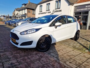 Ford Fiesta 1.0 Style