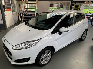 Ford Fiesta 1.0 Style Ultimate Zeer nette en complete auto