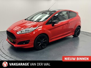 Ford Fiesta 1.0i Ecoboost Red Edition Cr.contr-Clima-Lm