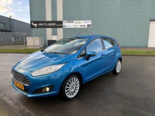 Ford Fiesta 1.0i EcoBoost Titanium 5-Deurs 101 PK. Net