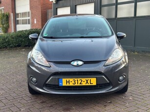 Ford Fiesta 1.25 Ghia