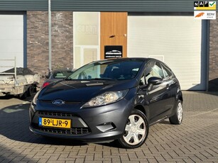 Ford Fiesta 1.25 Limited 1e eigenaar Airco