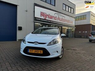 Ford Fiesta 1.25 Limited