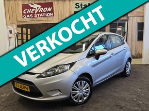 Ford Fiesta 1.25 Limited/AIRCO/5-DEURS/APK 11-2025/N.A.P/