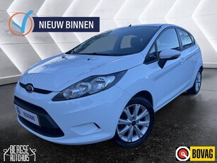 Ford Fiesta 1.25 Limited Airco Aux Usb 1e Eigenaar