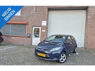 Ford Fiesta 1.25 Limited NAP 1e eigenaar Airco APK