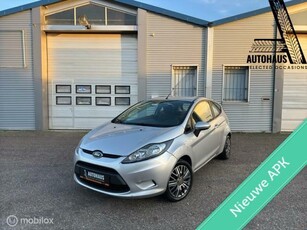 Ford Fiesta 1.25 Limited Nieuwe APK / Airco / 1ste eigenaar