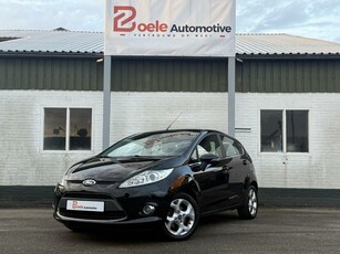 Ford Fiesta 1.25 Titanium 5-Drs. / 1e Eig. / Cruise /