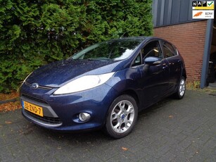 Ford Fiesta 1.25 Titanium,82PK,Clima,PDC,Cruise control