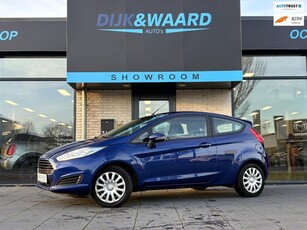 Ford Fiesta 1.25 Trend TREKHAAK UNIEKE KLEUR