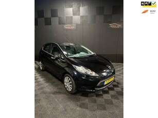 Ford Fiesta 1.25 Trend Xenon Airco Nieuwe APK