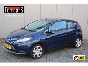 Ford Fiesta 1.25i Limited Cool&Sound