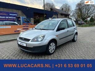 Ford Fiesta 1.3-8V Cool & Sound