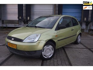 Ford Fiesta 1.3-8V Culture