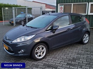 Ford Fiesta 1.4 Titanium 1e Eigenaar (bj 2012)