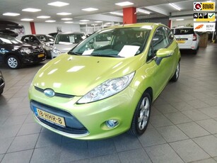 Ford Fiesta 1.4 Titanium Clima Cruise PDC