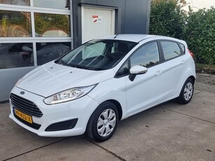 Ford Fiesta 1.5 TDCi Style Lease euro 6