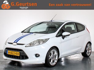 Ford Fiesta 1.6 120PK! Sport, Bluetooth, Climate Control