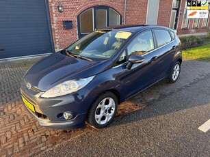 Ford Fiesta 1.6 Ghia apk t/m 04-01-2026