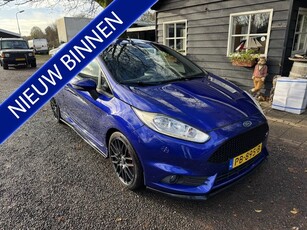 Ford Fiesta 1.6 ST2 MILLTEKGECHIPT (bj 2014)