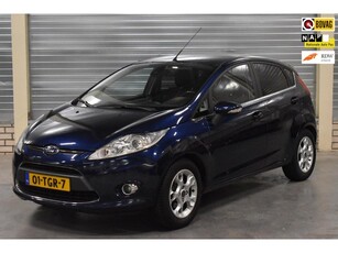 Ford Fiesta 1.6 Titanium X-Pack + Climate