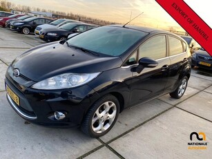 Ford Fiesta 2009 * 1.4 Titanium * DYNAMO DEFECT (bj 2009)