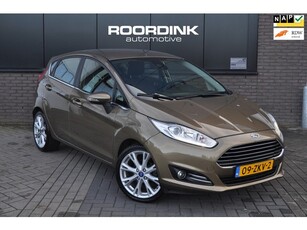 Ford Fiesta ClimaCruiseBluetoothNW model