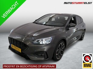 Ford Focus 1.0 EcoB Hybrid ST Line X PannoStuur-Stoel