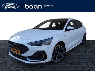 Ford Focus 155pk Hybride Vignale Automaat Leer Pano