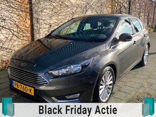 Ford Focus 1.5 TitaniumAutomaatNavigatie