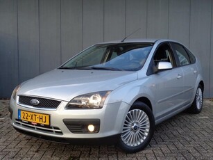 Ford Focus 1.6i-16V Futura Zeer Mooi 1Eig,Onderhoudsboekje