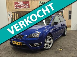 Ford Focus 2.5-20V ST/AIRCO/226PK!!!!/HISTORIE AANWEZIG/