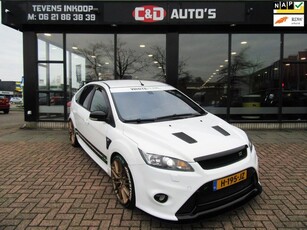 Ford Focus 2.5 ST 2008 UNIEKE SHOWCAR RS UITV 300 PK PLUS