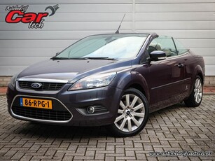 Ford FOCUS Coupe-cabriolet 2.0 Limited Clima Cruise