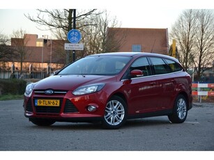 Ford Focus Wagon 1.0 EcoBoost Edition Plus TREKHAAK NIEUWE