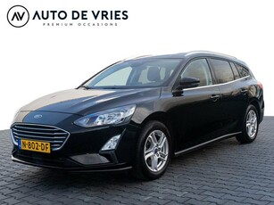 Ford Focus Wagon 1.0 EcoBoost Hybrid 125pk Trend Edition