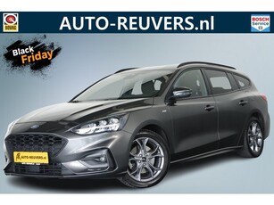 Ford FOCUS Wagon 1.0 EcoBoost Hybrid ST Line / LED / Navi /