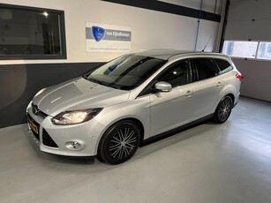 Ford Focus Wagon 1.0 EcoBoost Titanium 125PKNavCruise