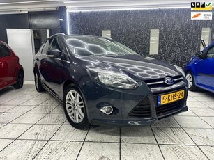 Ford Focus Wagon 1.0 EcoBoost Titanium