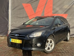 Ford FOCUS Wagon 1.0 EcoBoost Titanium Navi Trekhaak