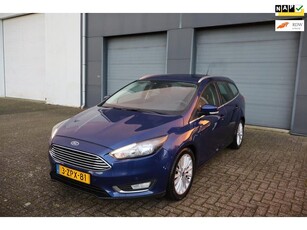 Ford Focus Wagon 1.0 First Edition Motor tikt