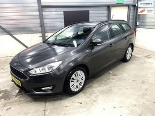 Ford Focus Wagon 1.0 Titanium 1ste eigenaar carplay zeer net